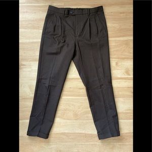 Tallis Cropped Slim Pants